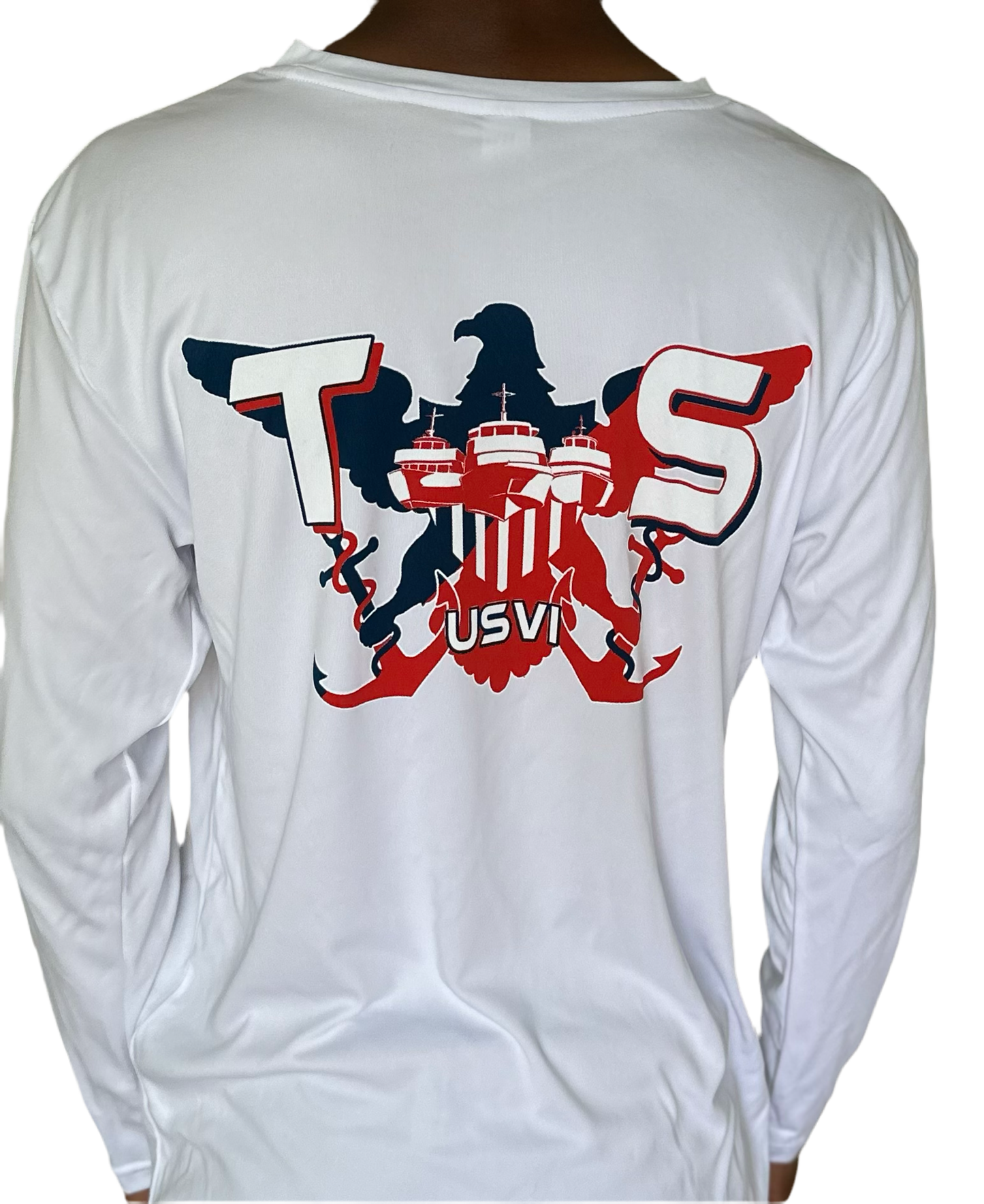 Long Sleeve 70th St. John Festival Shirt